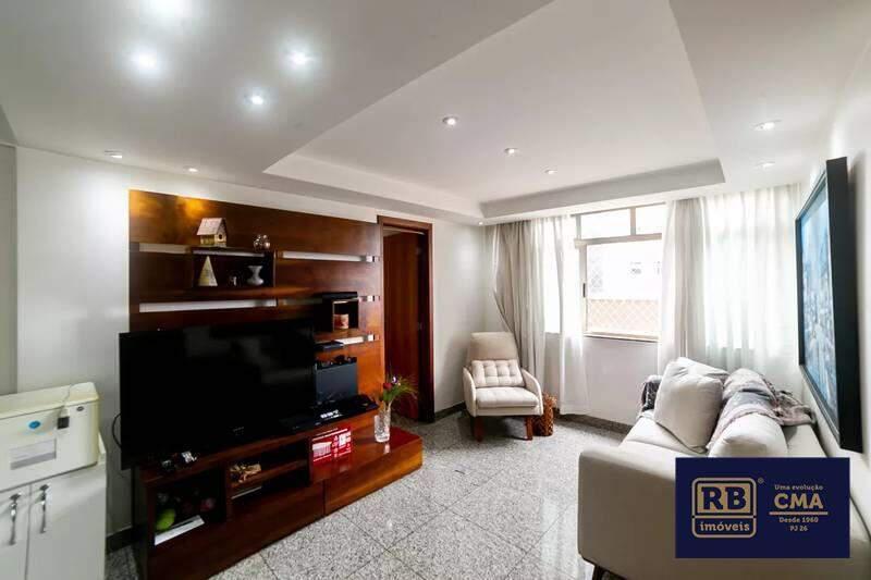 Apartamento, Funcionários, 1 Quarto, 1 Vaga, 1 Suíte