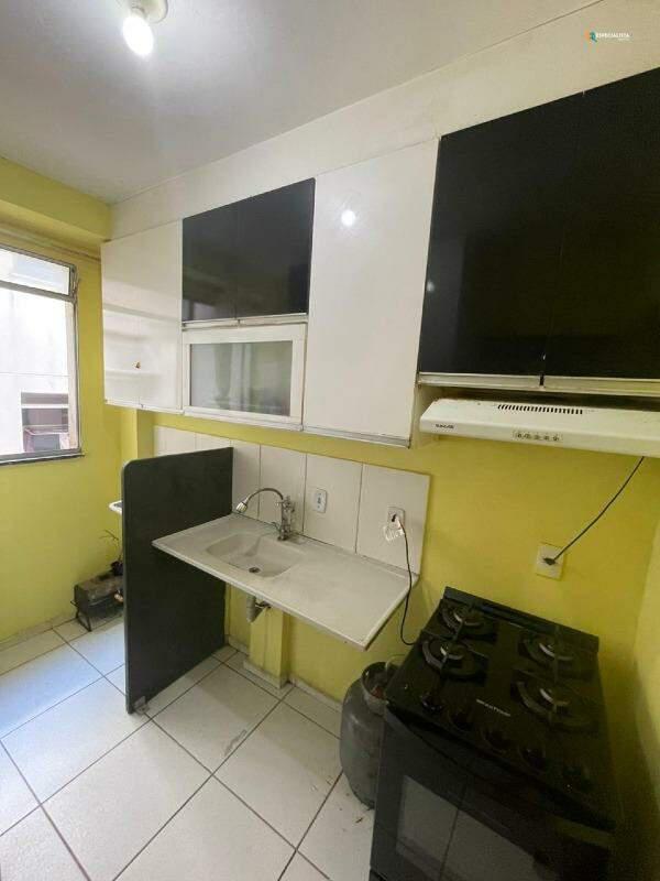 Apartamento, Liberdade, 2 Quartos, 1 Vaga