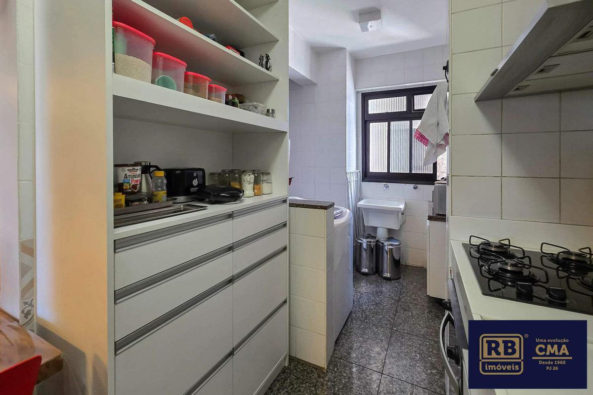 Apartamento, Barro Preto, 3 Quartos, 1 Vaga, 1 Suíte