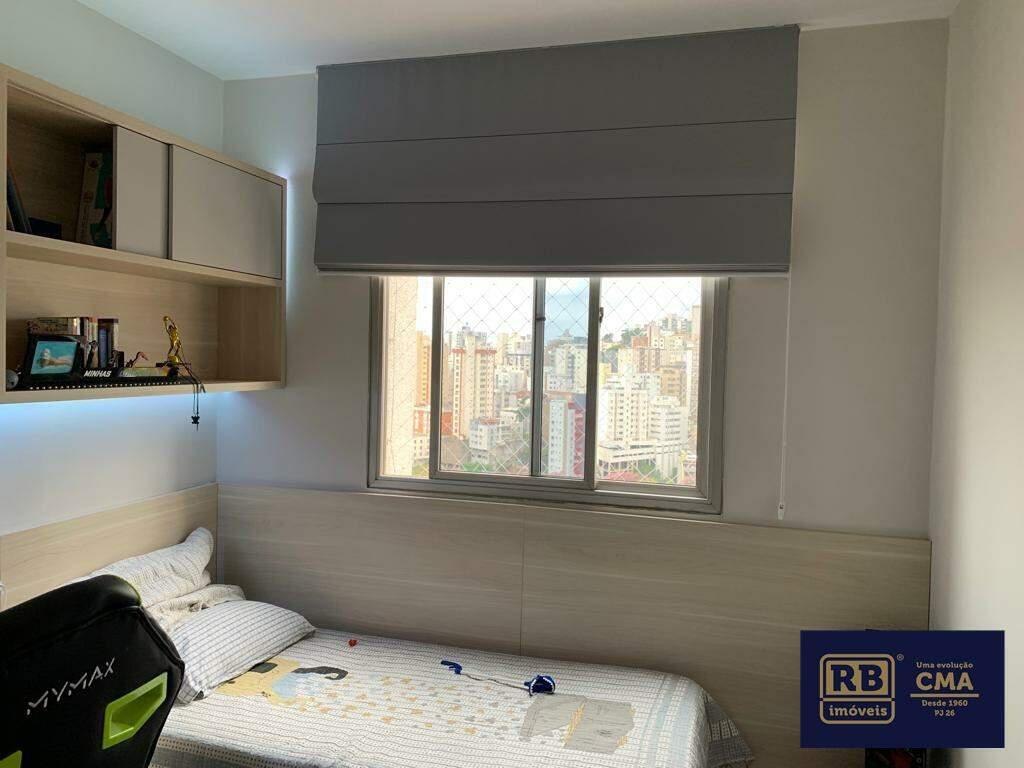 Apartamento, Vila Paris, 4 Quartos, 3 Vagas, 2 Suítes