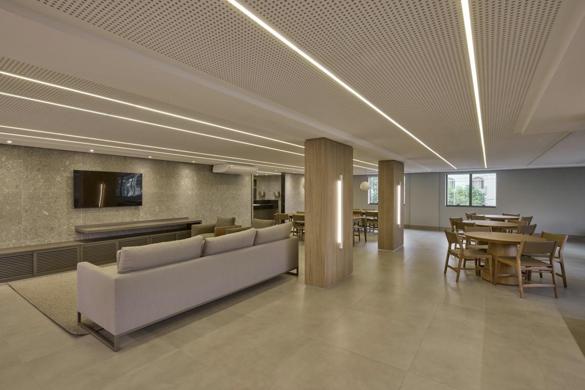 Apartamento, Cidade Nova, 2 Quartos, 2 Vagas, 1 Suíte