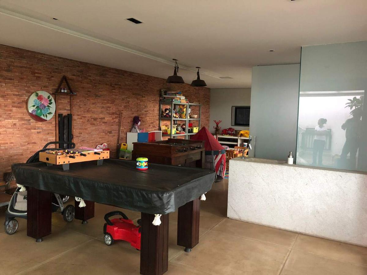 Casa, Village Terrasse I, 5 Quartos, 5 Vagas, 4 Suítes