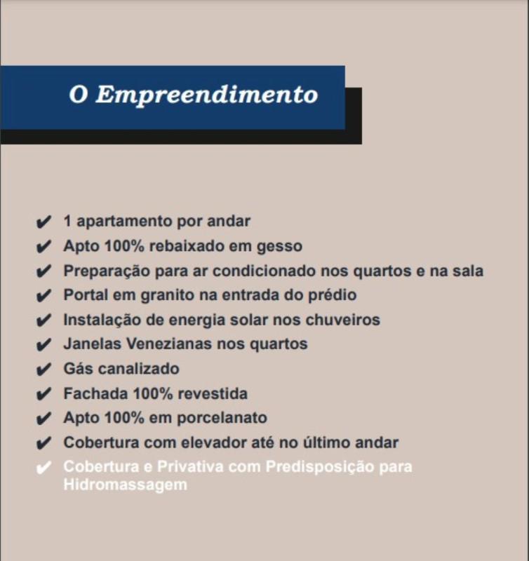 Apartamento, Jaraguá, 4 Quartos, 3 Vagas, 1 Suíte