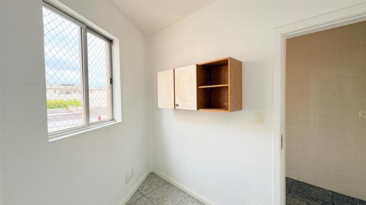Cobertura, Alto Barroca, 3 Quartos, 2 Vagas, 1 Suíte