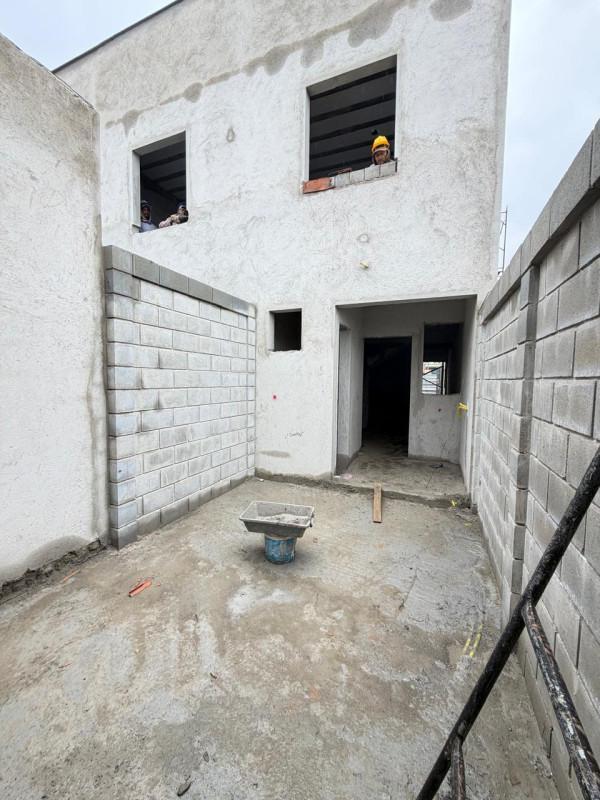 Casa, Santa Rita, 3 Quartos, 1 Vaga