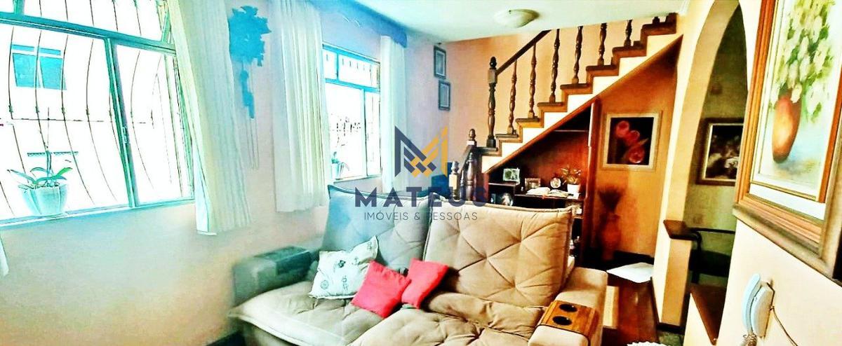 Apartamento, Caiçaras, 4 Quartos, 2 Vagas, 1 Suíte