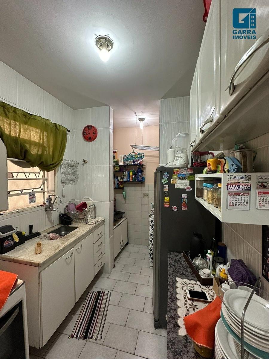 Apartamento, Santa Cruz, 2 Quartos, 1 Vaga