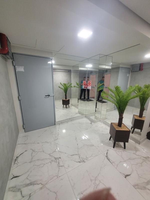 Apartamento, Ana Lúcia, 2 Quartos, 1 Vaga, 1 Suíte