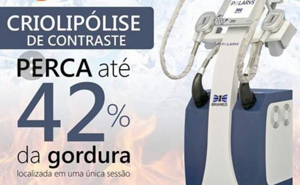 Locação de Máquina de Criolipólise de Última Geração !!!!