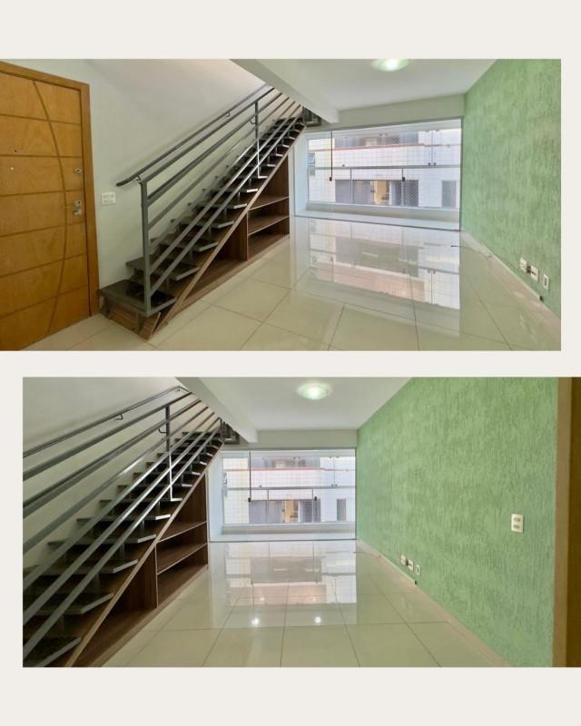 Cobertura, Castelo, 3 Quartos, 2 Vagas, 1 Suíte