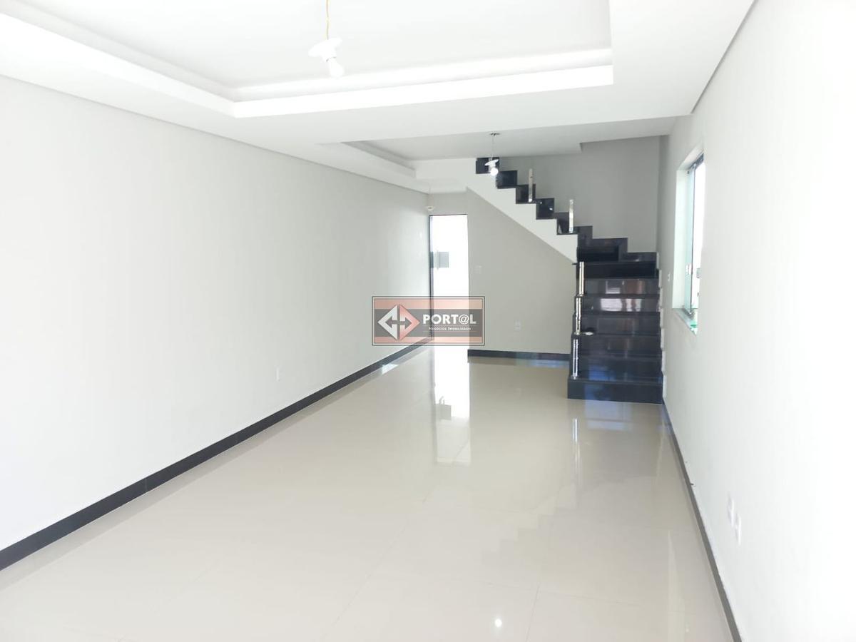 Casa, Planalto, 3 Quartos, 2 Vagas, 1 Suíte
