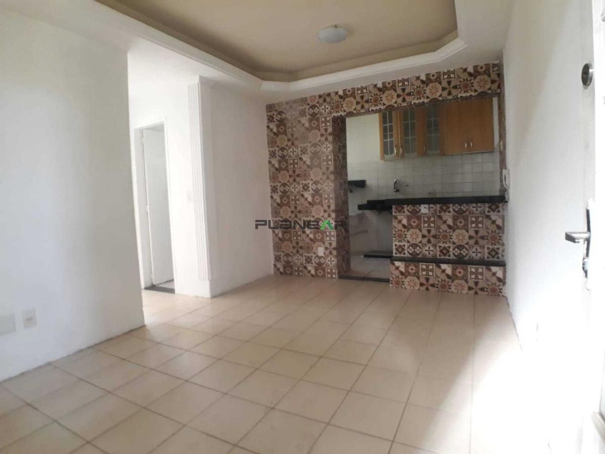 Apartamento, Califórnia, 2 Quartos, 1 Vaga