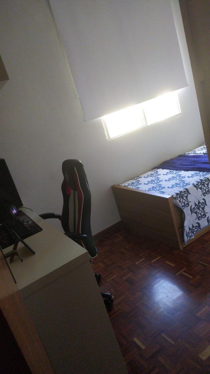 Apartamento, Glória, 3 Quartos, 1 Vaga