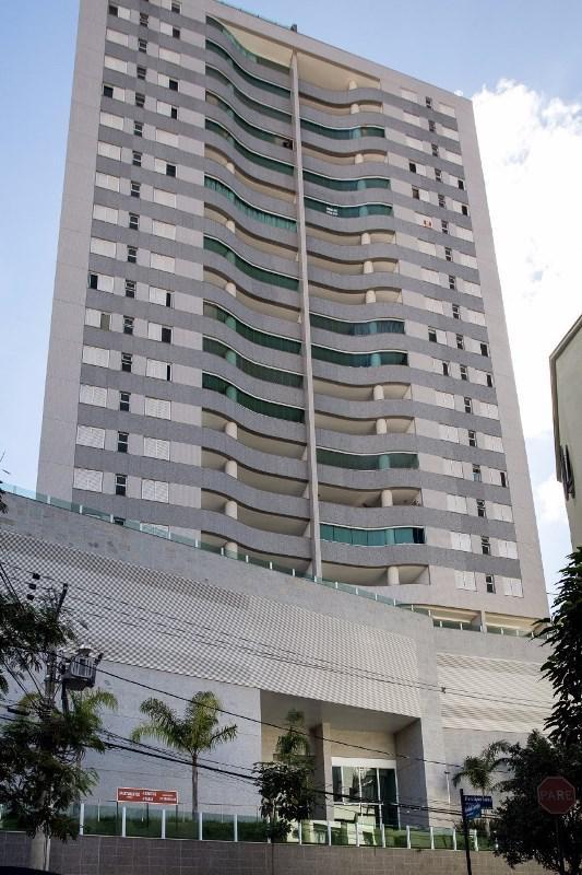 Apartamento, Luxemburgo, 4 Quartos, 4 Vagas, 2 Suítes