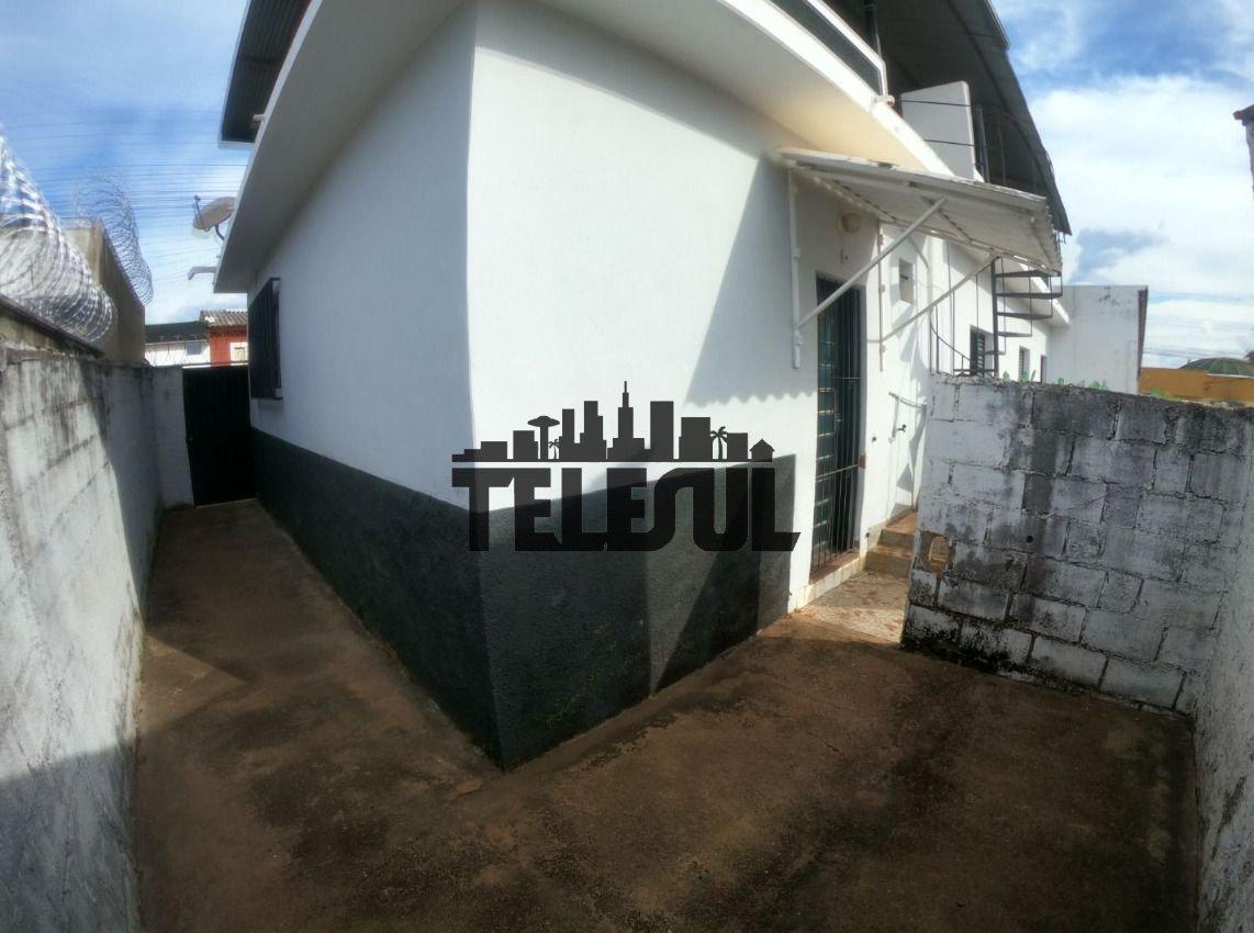 Casa, Jardim Sion, 3 Quartos, 0 Vaga, 1 Suíte