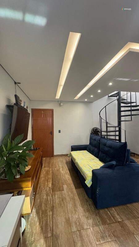 Cobertura, Liberdade, 2 Quartos, 1 Vaga