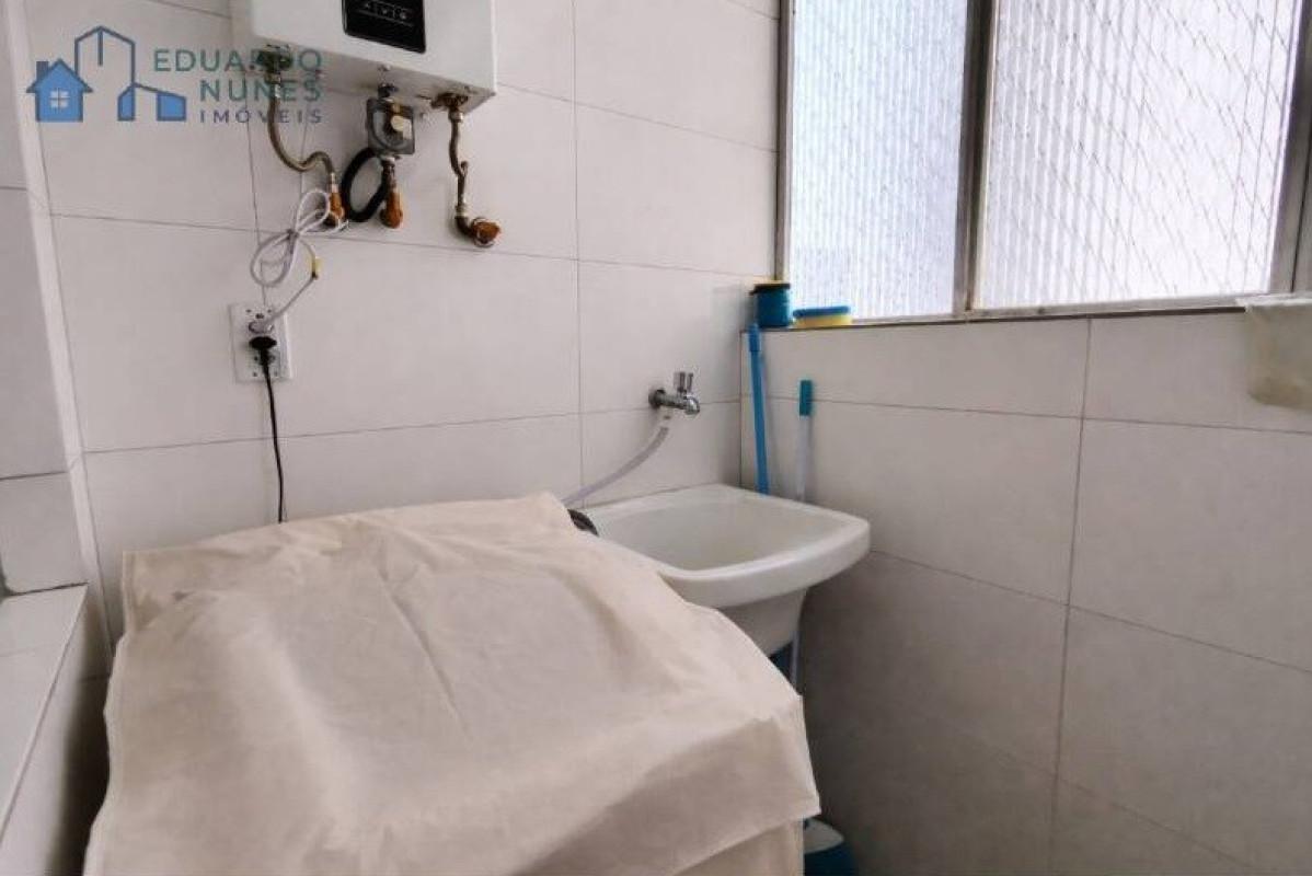 Apartamento, Carmo, 2 Quartos, 1 Vaga