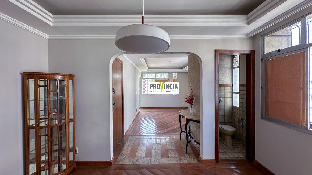 Cobertura, Coração de Jesus, 4 Quartos, 2 Vagas, 1 Suíte