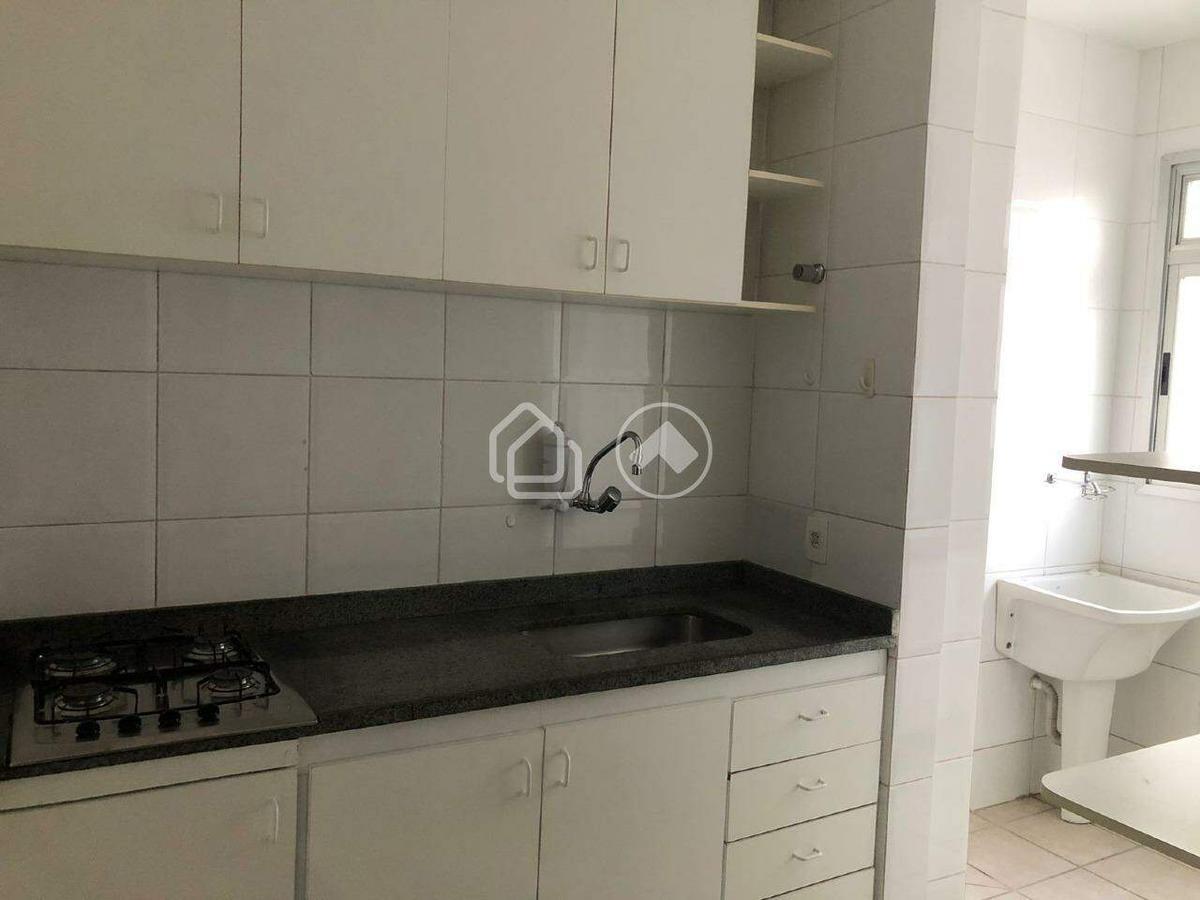 Apartamento, Buritis, 2 Quartos, 2 Vagas, 1 Suíte