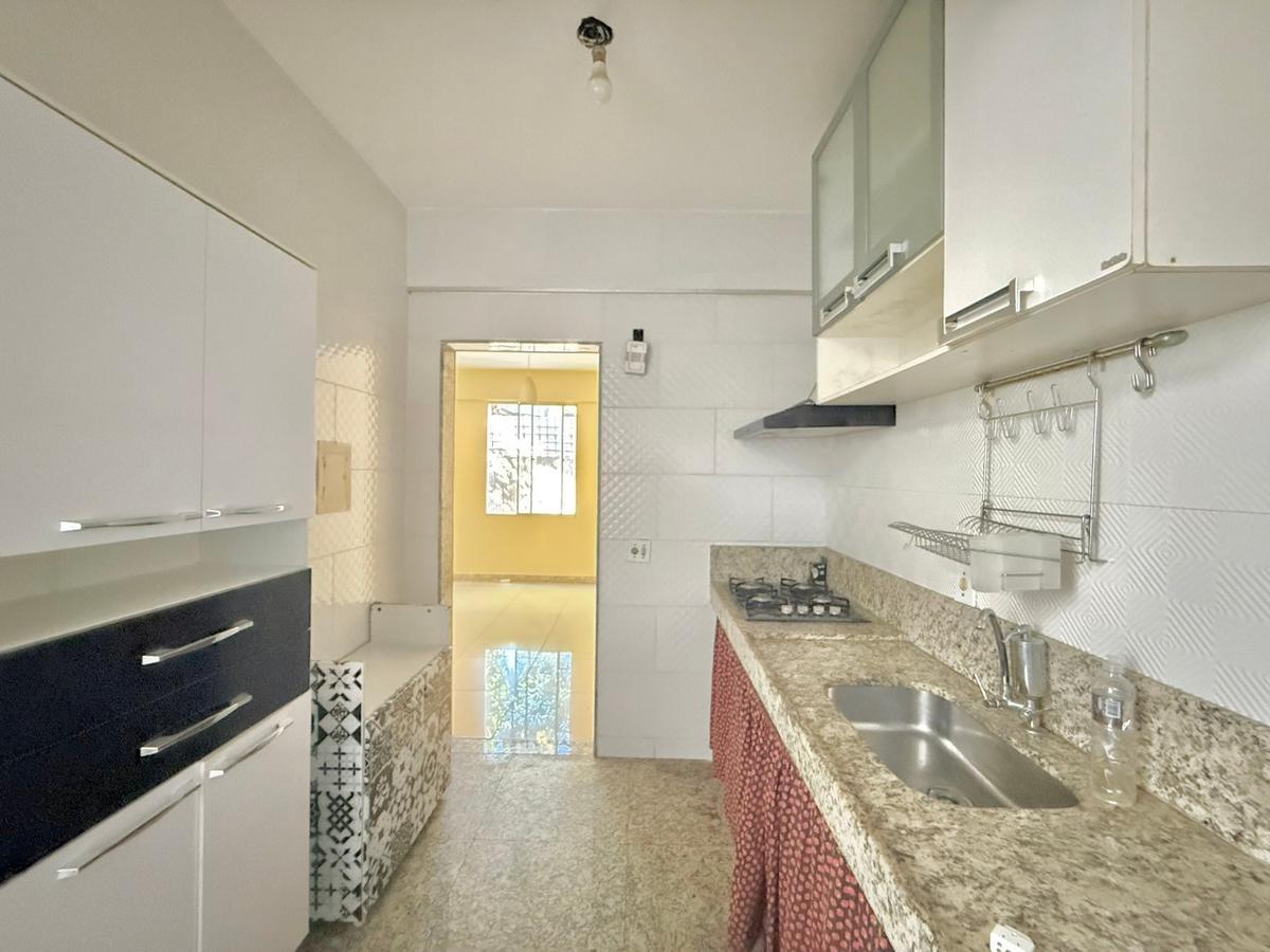 Apartamento, Liberdade, 4 Quartos, 1 Vaga