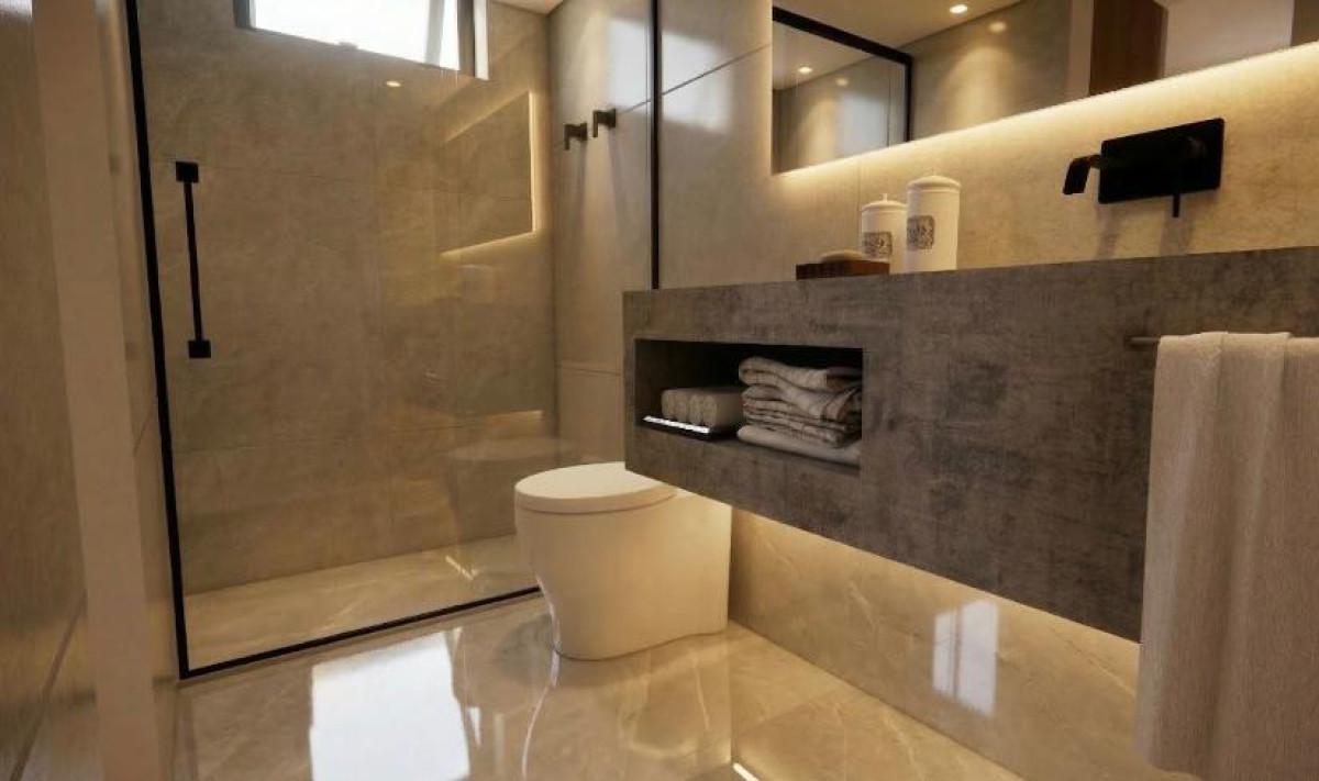 Apartamento, São Luiz (pampulha), 2 Quartos, 2 Vagas, 1 Suíte