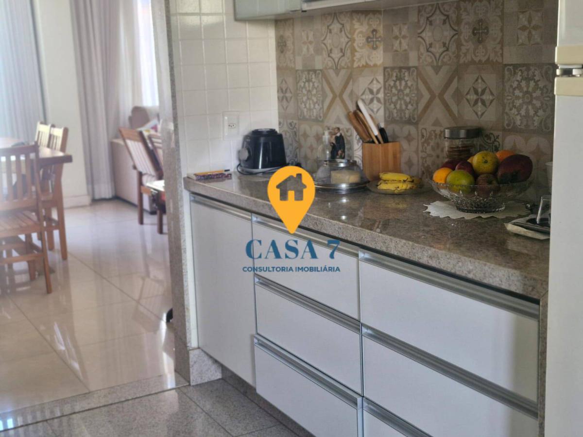 Apartamento, Cruzeiro, 4 Quartos, 2 Vagas, 1 Suíte