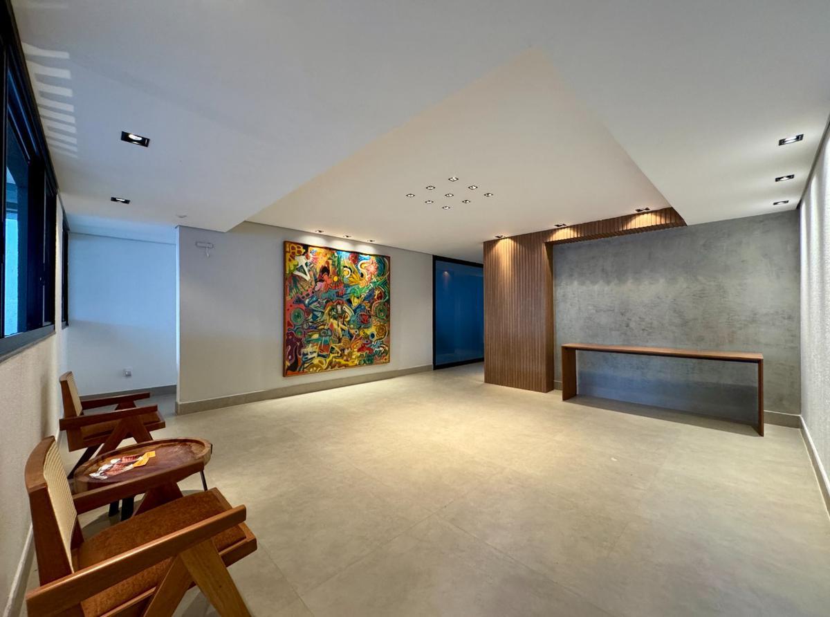 Apartamento, Luxemburgo, 3 Quartos, 3 Vagas, 1 Suíte