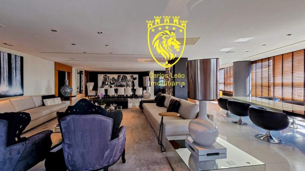 Apartamento, Gutierrez, 4 Quartos, 5 Vagas, 4 Suítes