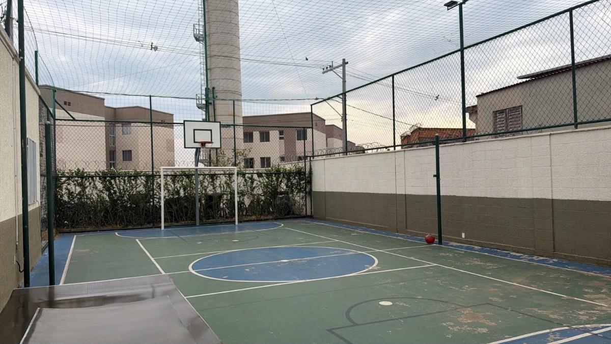 Apartamento, Arvoredo II, 2 Quartos, 1 Vaga