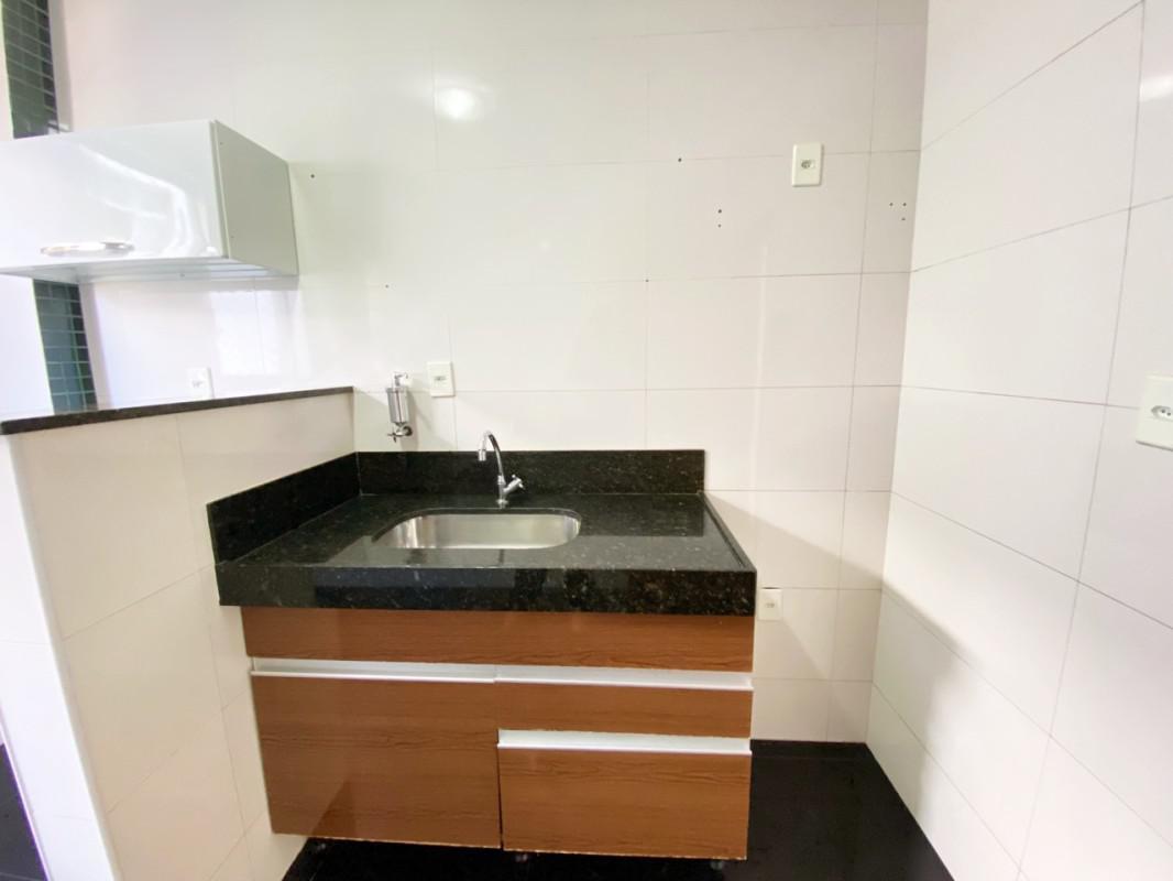 Apartamento, Castelo, 2 Quartos, 2 Vagas, 1 Suíte
