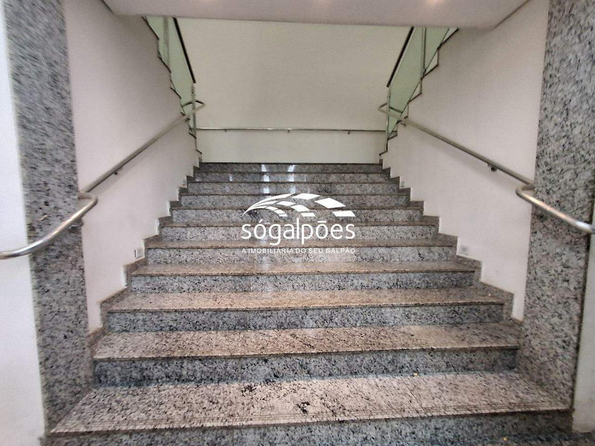 Galpão, Jardim Alvorada