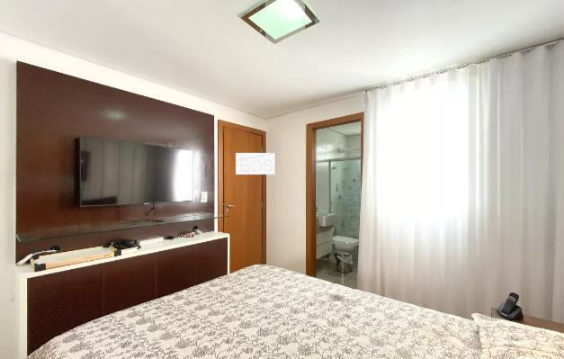 Cobertura, Sagrada Família, 3 Quartos, 2 Vagas, 1 Suíte