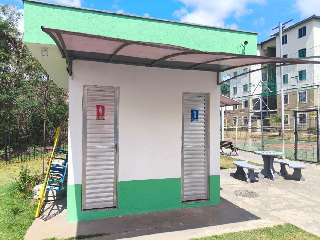 Apartamento, Paulo VI, 2 Quartos, 1 Vaga