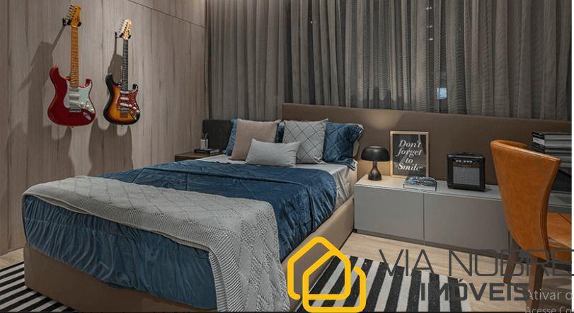 Apartamento, Vila da Serra, 4 Quartos, 4 Vagas, 2 Suítes