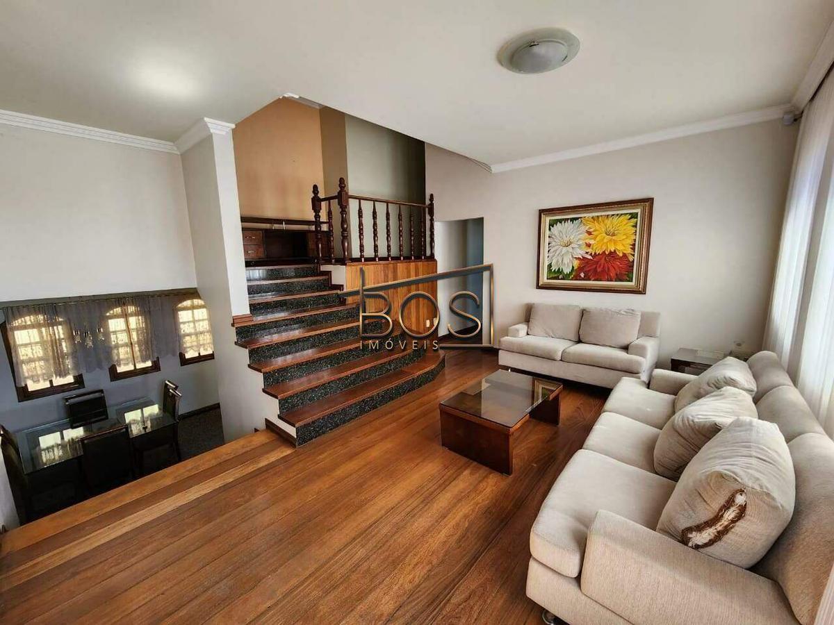 Casa, Santa Lúcia, 5 Quartos, 5 Vagas, 2 Suítes