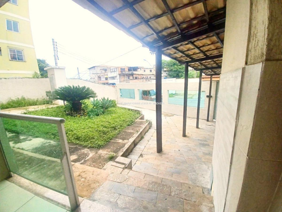 Apartamento, Amazonas, 2 Quartos, 1 Vaga