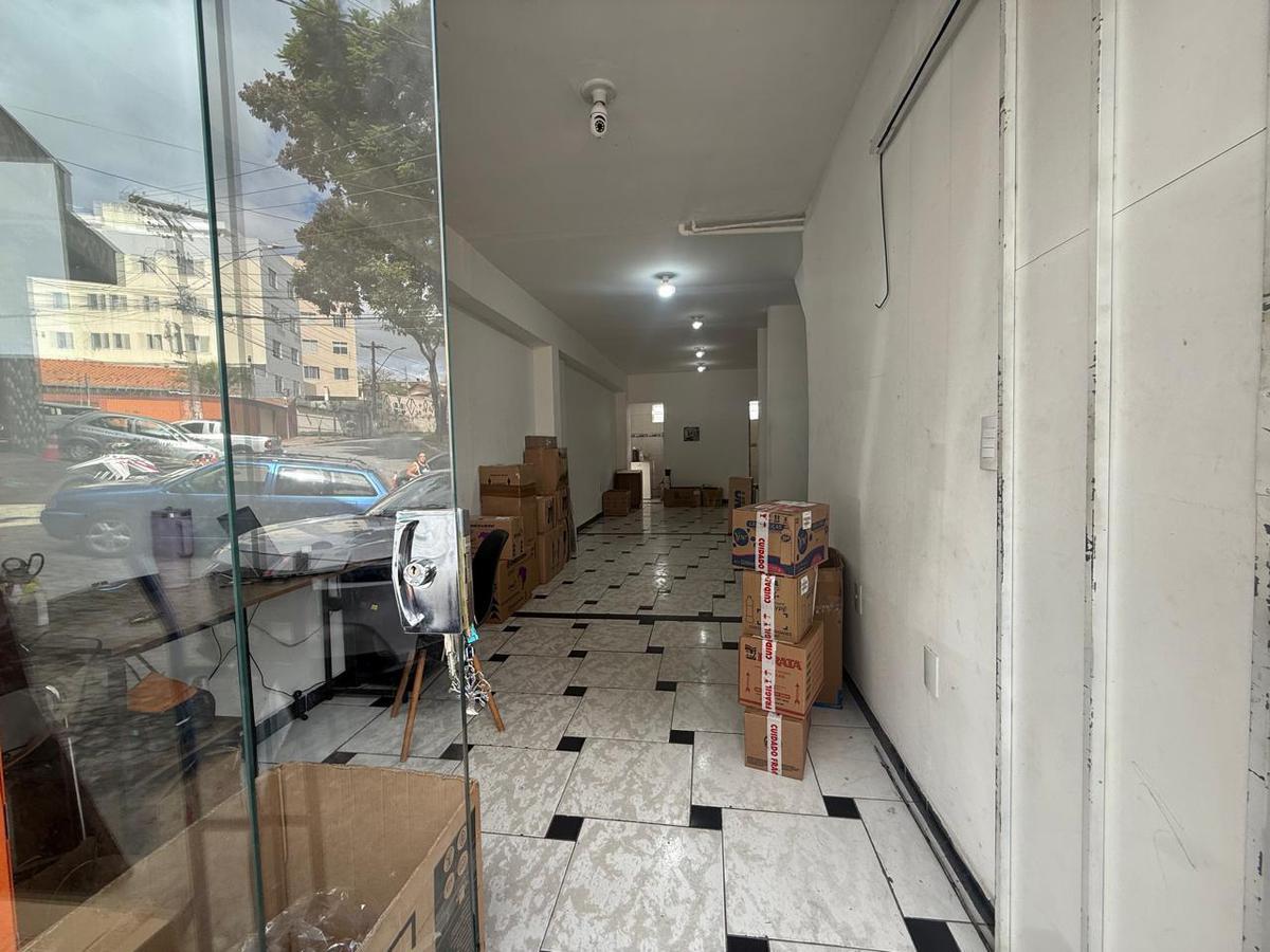 Andar, São João Batista (venda Nova), 0 Quarto, 0 Vaga
