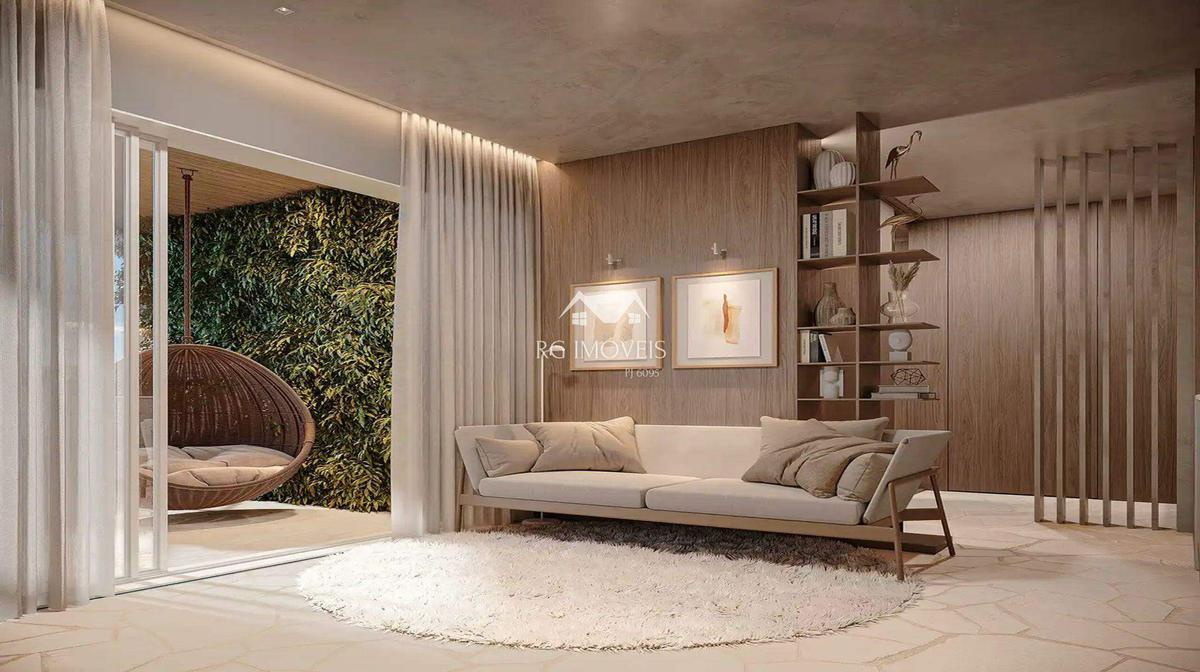 Apartamento, Funcionários, 1 Quarto, 1 Vaga, 1 Suíte