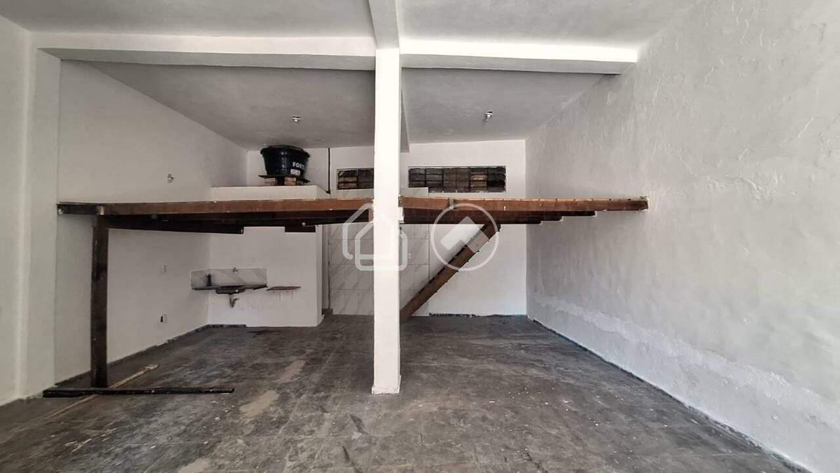 Loja, Lagoinha Leblon (venda Nova)