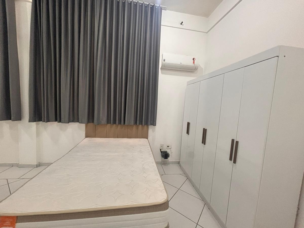 Quitinete, Venda Nova, 1 Quarto, 0 Vaga