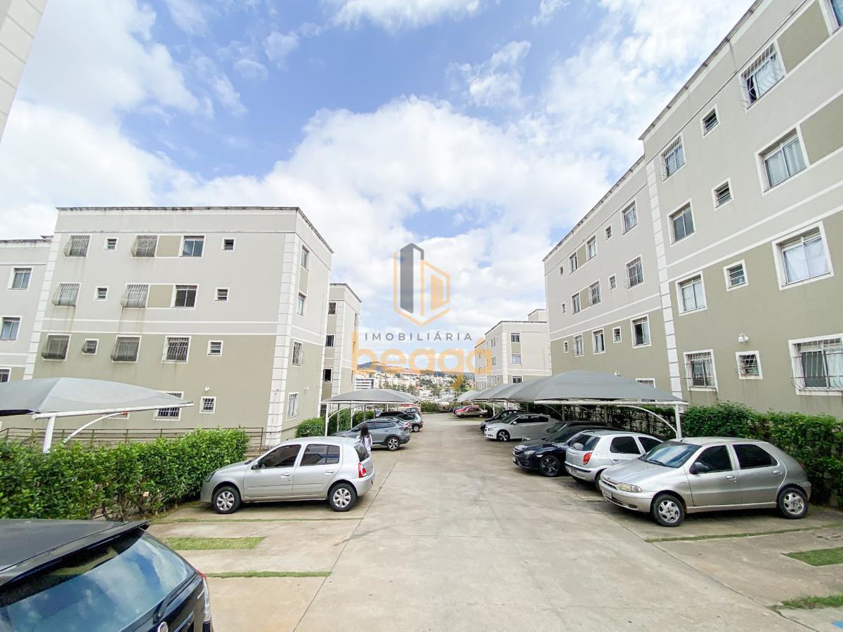 Apartamento, Kennedy, 2 Quartos, 1 Vaga