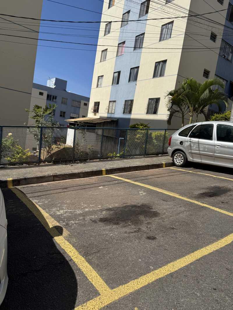 Apartamento, Conjunto Henrique Sapori, 3 Quartos, 1 Vaga