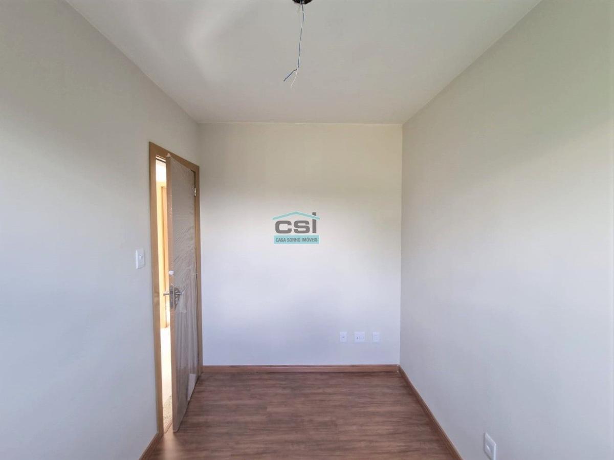 Cobertura, Santa Branca, 3 Quartos, 3 Vagas, 1 Suíte