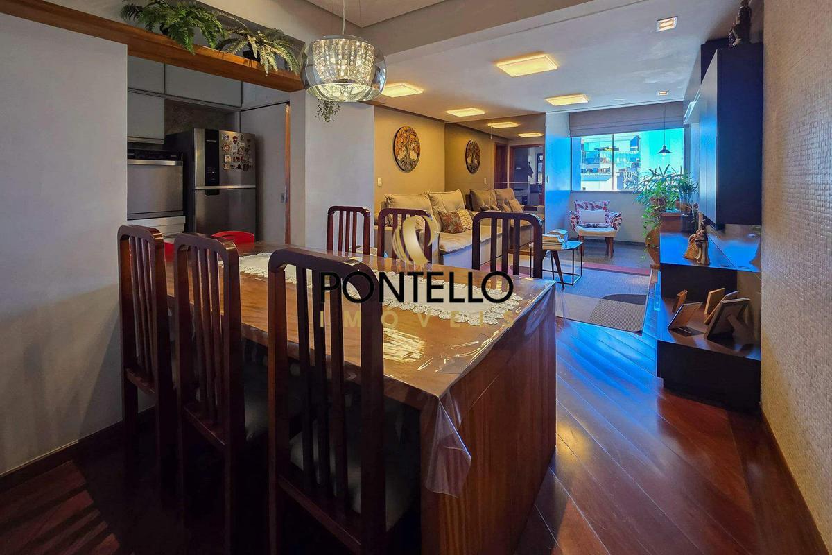Apartamento, Barro Preto, 3 Quartos, 1 Vaga, 1 Suíte