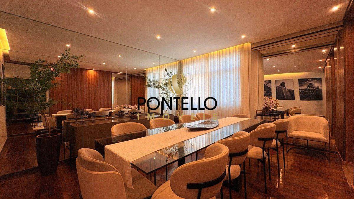 Apartamento, Cidade Nova, 5 Quartos, 2 Vagas, 2 Suítes