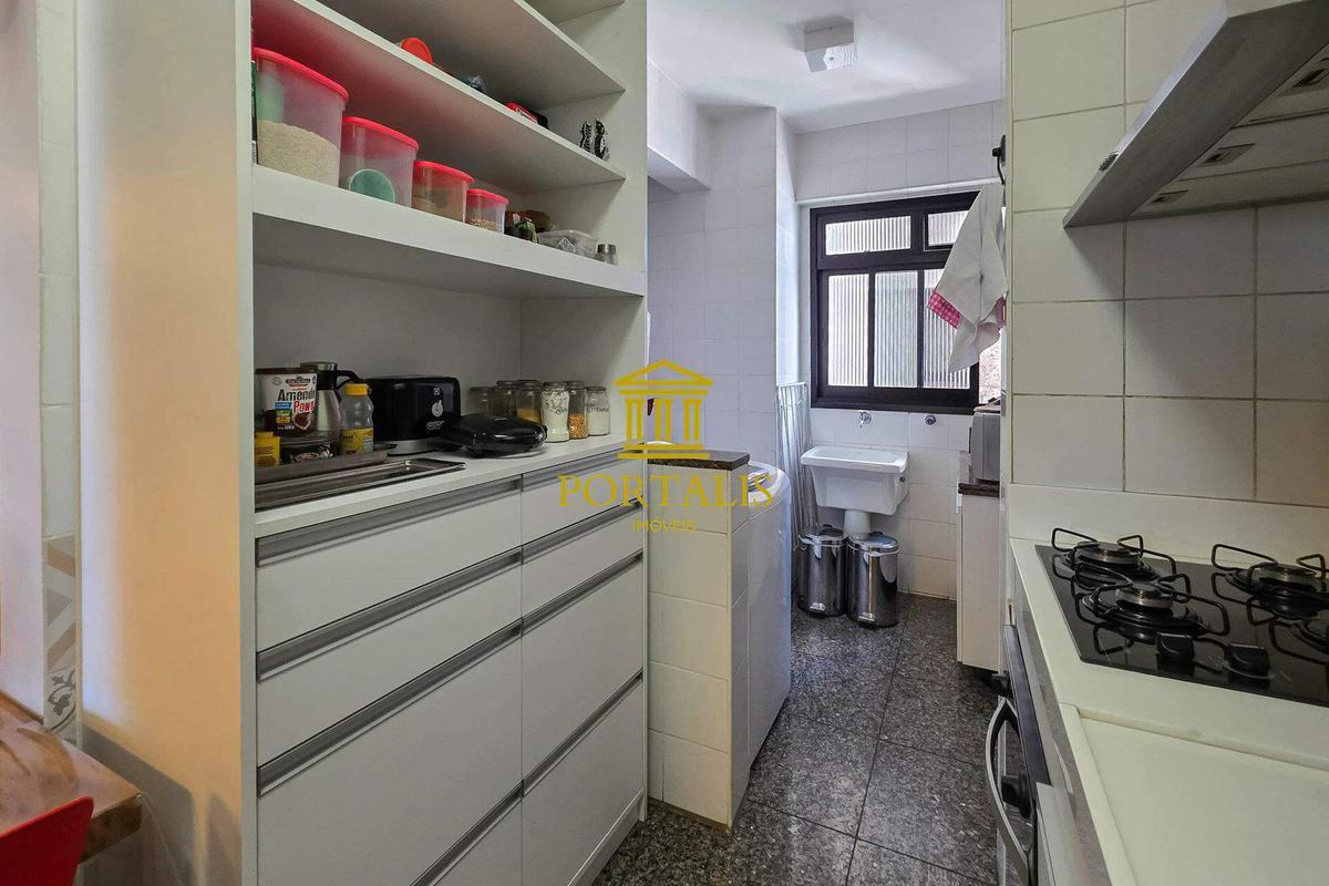 Apartamento, Barro Preto, 3 Quartos, 1 Vaga, 1 Suíte
