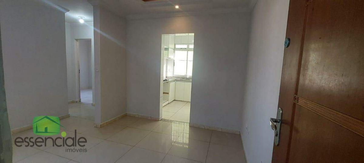 Cobertura, Sapucaia II, 2 Quartos, 1 Vaga