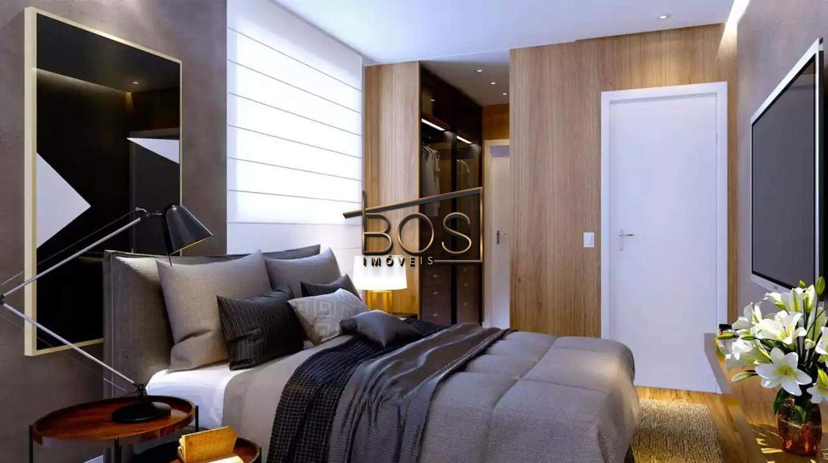 Cobertura, Sion, 2 Quartos, 2 Vagas, 2 Suítes