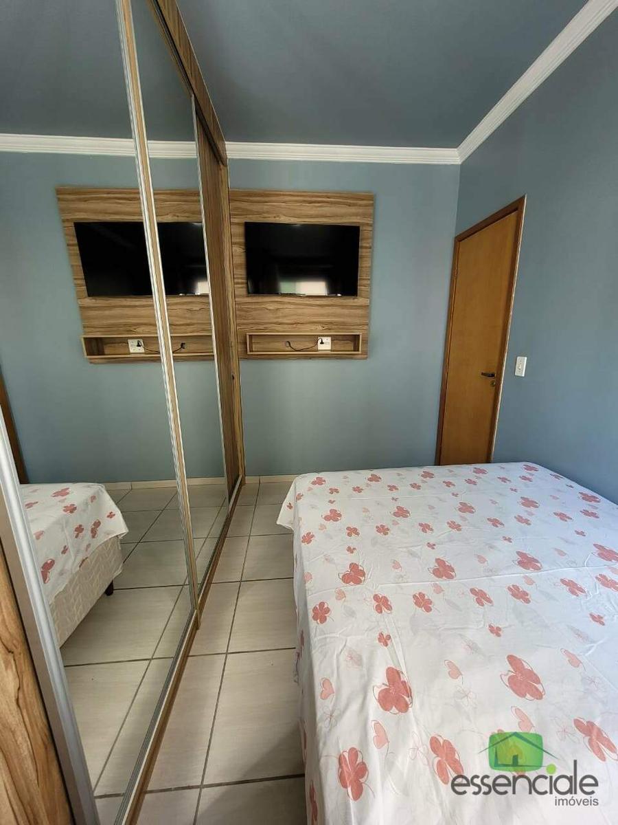 Apartamento, Linda Vista, 2 Quartos, 1 Vaga