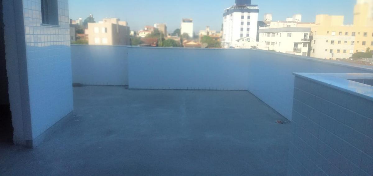 Cobertura, Jardim Montanhês, 3 Quartos, 2 Vagas, 1 Suíte
